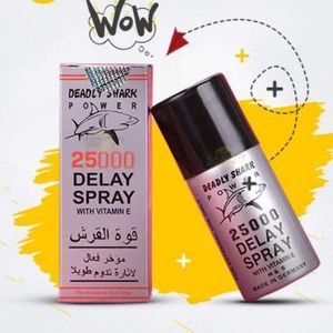 بخاخ Super Falcon Magic 25000 Extra Fort, Super Puissant, Longue Duree لتأخير القذف للرجال مع فيتامين E، بخاخ التأخير 45 مل يعزز الثقة الجنسية.