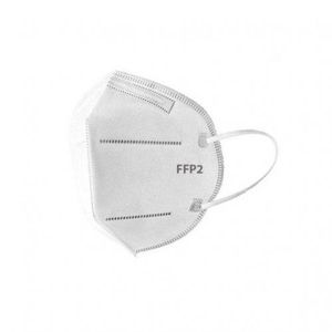 Masque 50 unités Masque facial à valve respirateur réutilisable FFP2  protecteur 6 couches à prix pas cher