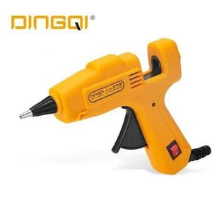 DINGQI Pistolet à colle 25 W : l'outil indispensable pour tous vos travaux manuels