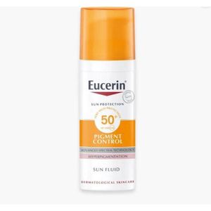 Eucerin Pigment Control - Eucerin - LSF 50+ - 50 ml - Hypoallergénique - Fluide