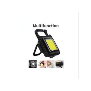 Lampe rechargeable, multifonction et pratique pour toutes situations