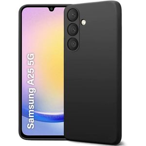 Coque en Silicone Souple pour Samsung Galaxy A25 5g– Protection et Confort