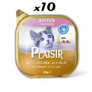 Lait pour chaton nouveau né Bio PetActive prix Maroc