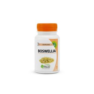 TOTAL Boswellia - Complement alimentaire 60 Gelules