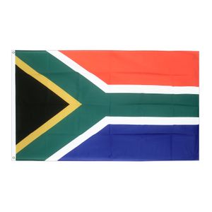 علم   إفريقيا الجنوبية بوليستر 140 سم × 90 سم