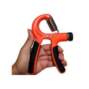 Paire Pince Exercice Force Poignet Musculation Main Appareil Grip hand 10-60kg