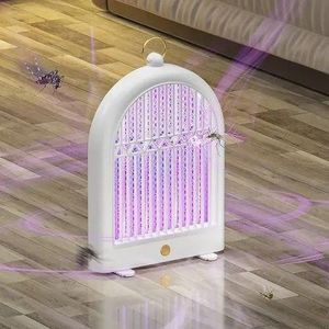 Destructeur d’insectes UV – Lampe anti-moustique