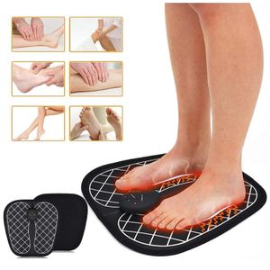 Masseur EMS et Tapis de Massage Électrique pour une Expérience Relaxante