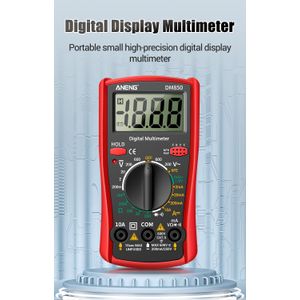 Aneng Multimètre numérique multifonctionnel XL830L, affichage numérique de  haute précision, voltmètre pour électricien à prix pas cher