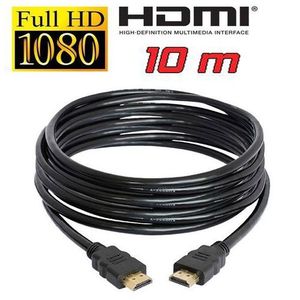 Generic Câble HDMI micro HDMI 1.80 mètres, Câble BlackBerry HDMI Type D  1.8m 6tf à prix pas cher