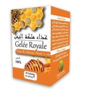 Herbo Ridouane كبسولات  من غذاء ملكات النحل  3