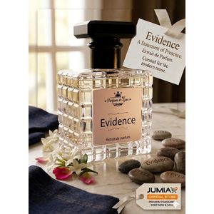 Evidence Parfum élégance 