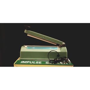 Top Office Soudeuse de plastique 20 Cm