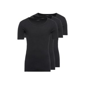 Livergy t-shirt noir pour homme