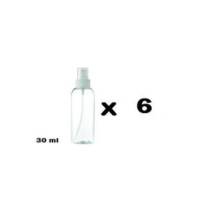 Spray vaporisateur vide en plastique 100ml