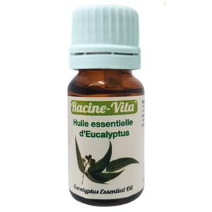 Racine Vita زيت أساسي فيتا روت أوكالبتوس 10 مل