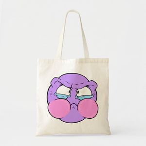 Emote Face Top Bag Unique, haute qualité