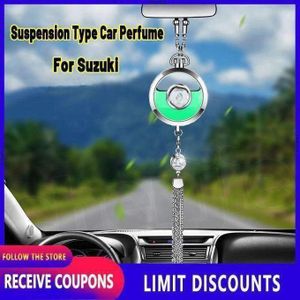 Parfum de Voiture Élégance Violet