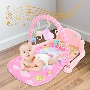 Tapis de sol, FOXSPORT, Tapis de Jeux Bébé Garçon Fille, Tapis