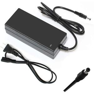 48V 2A Battery Charger Adapter Power Supply Output Maroc