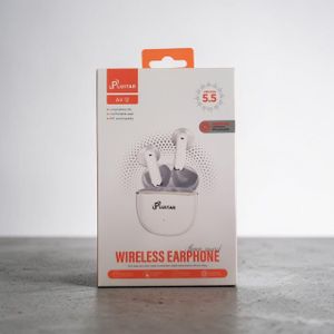 Plustar Air 12 Ecouteur TWS Sans Fil Bluetooth 5.5 Hifi Son Clair Longue Autonomie