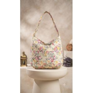 Sac à bandoulière "Morocco" - Cabas tendance et léger