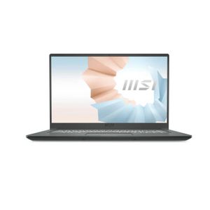 Msi PC Portable Modern I5 -16GB -512GB -FREEDOS