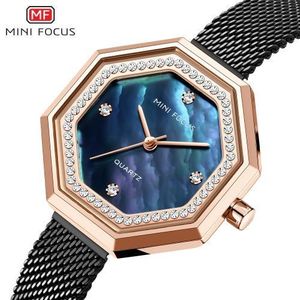 MINI FOCUS Montre Pour Femme Fashion Women Watch MF0304L