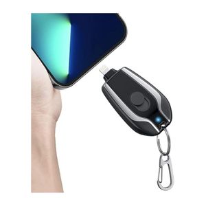 Chargeur Secours Porte Clés pour Téléphone Portable