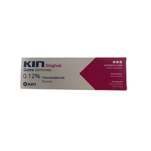Kin DENTIFRICE GINGIVAL 75ML