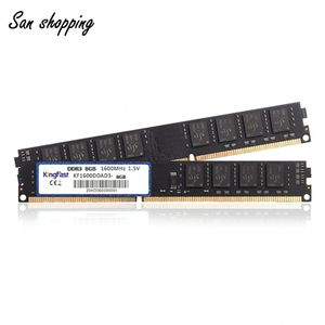 Barrette mémoire RAM 8Go - Kingston - PC3L - 12800U