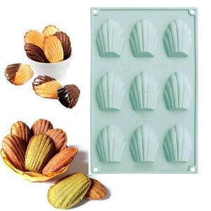Moule à madeleine 
