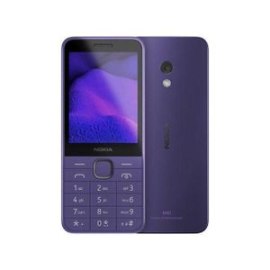 Nokia Mobile 235 Double carte SIM connecteur Tybee C , Purple