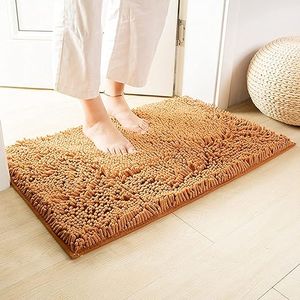 Paillasson Extérieur, Silicone Tapis de Porte Interieur et Extérieur, Tapis  d'Entrée Lavable Antidérapant, Tapis d