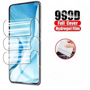 Film Hydrogel HD mat pour Samsung s21 ultra protecteur souple pour d'écran