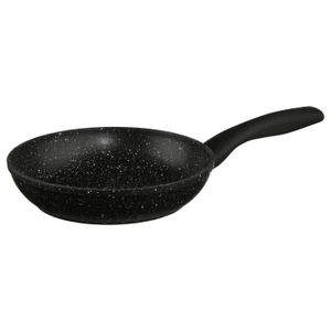 Secret De Gourmet Poêle en aluminium forgé (Diam 28 cm)