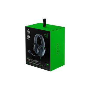 Razer Casque Gamer  BlackShark V2 X PlayStation