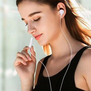 écouteurs filaires, casque d'écoute de sport confortable port 3.5mm