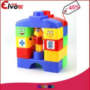 Generic Jouet Enfant Jeux De Construction - Prix pas cher