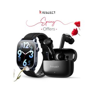 Kieslect KS3 + Adjustable Earbuds -10% ( Offre Limitée )