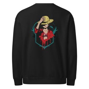 Unisex Sweatshirt - Black - Black