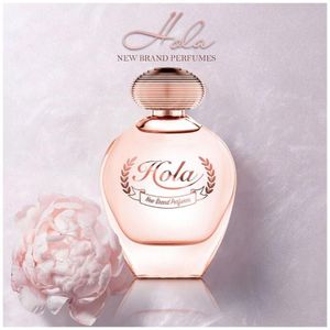Prestige Parfums Parfum Hola - Eau de Parfum - pour Femme -