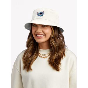 Lilo et Stitch bob blanc - design personnalisé unique