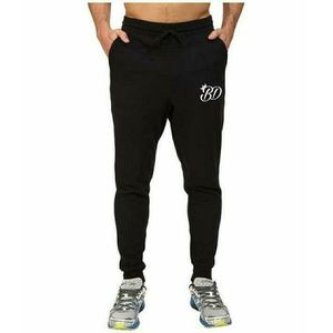 Biendell Nouvelle Collection Pantalon Homme-Noir 01299