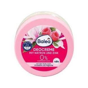 Balea crème déodorante  Framboise et Magnolia