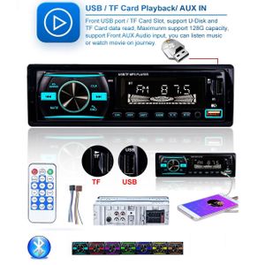 Generic Mp3 Player Transmetteur FM Adaptateur 3 USB -Micro Sd Radio voiture  Lecteur MP3 Kit mains libres M4 Plus sans fil dans la voiture Bluetooth à  prix pas cher