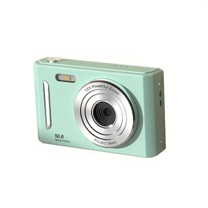 Appareil Photo Numérique HD avec Double Caméra Avant et Arrière 