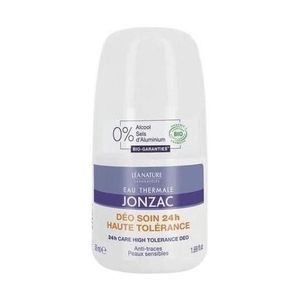 JONZAC DÉO SOIN 24H HAUTE TOLÉRANCE 50 ml