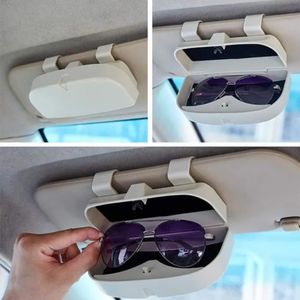 Generic Pince de lunette de soleil de pare-soleil de voiture, clip de carte  à prix pas cher