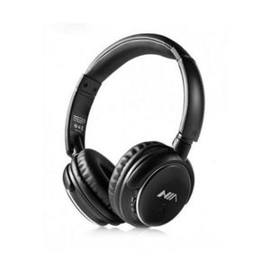 Nia Casque Bluetooth NIA - Noir